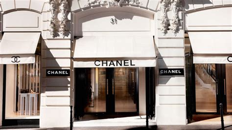 maison chanel paris|Chanel headquarters Paris.